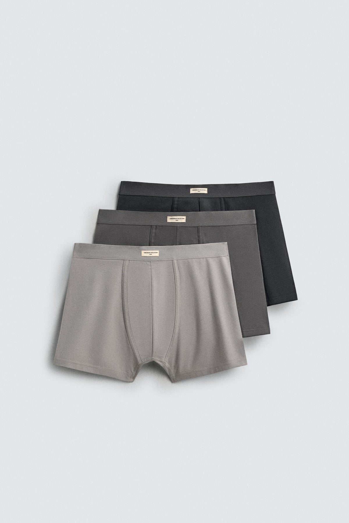 Weiche Boxershorts