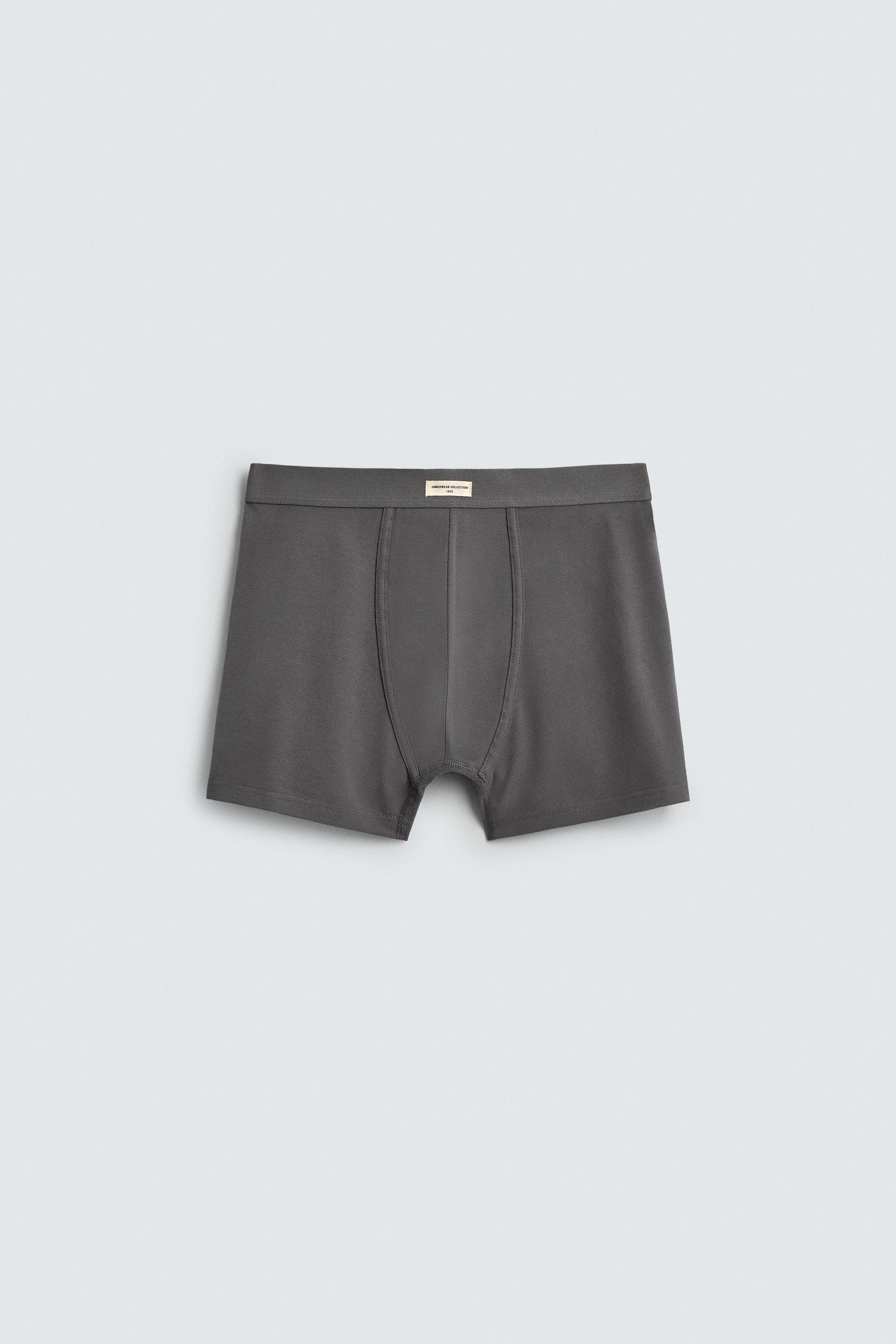Weiche Boxershorts