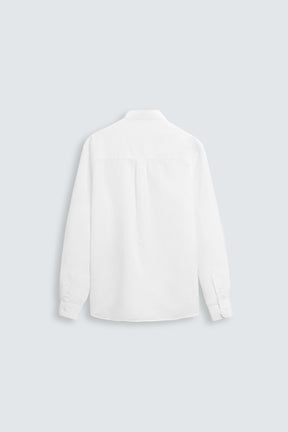 COTTON - LINEN SHIRT - Image 8