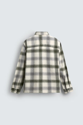 CHECK FLANNEL SHIRT - Image 7