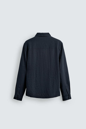 FLOWING RELAXED FIT SHIRT - Image 8