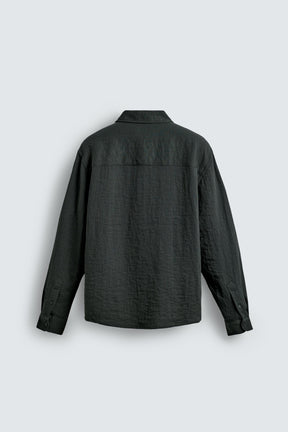 FLOWING RELAXED FIT SHIRT - Image 7