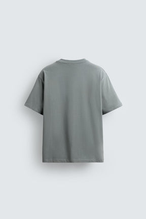 EMBROIDERED FISH T-SHIRT - Image 6