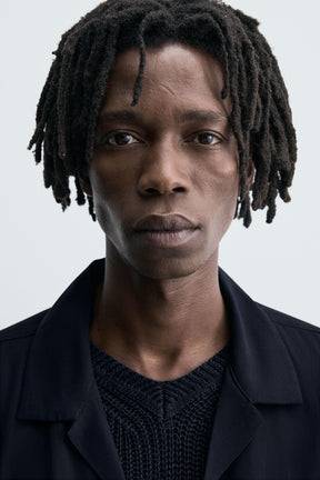 FLOWING RELAXED FIT SHIRT - Image 5