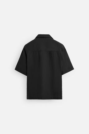 LYOCELL BLEND SHIRT - Image 8