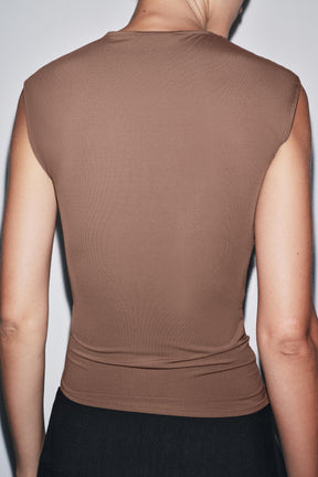 POLYAMID-SPITZEN-TOP