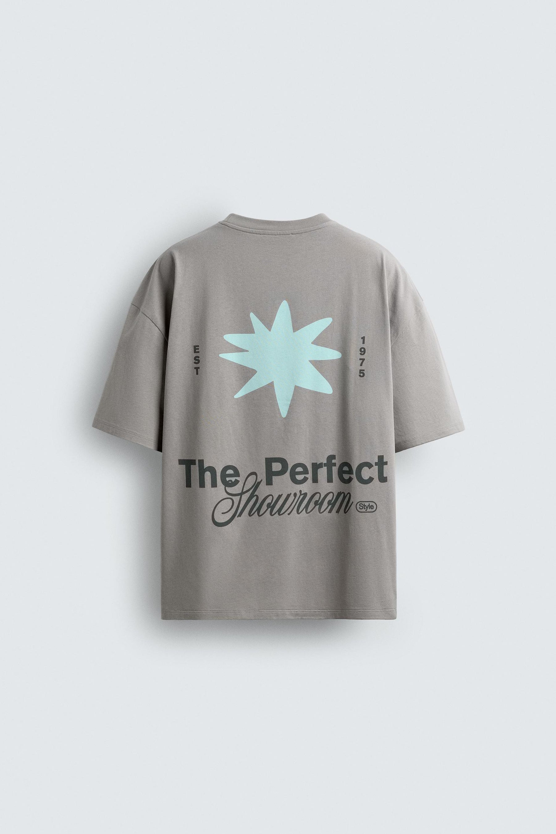 STAR PRINT T-SHIRT - Image 8
