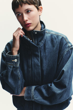 Jeansjacke