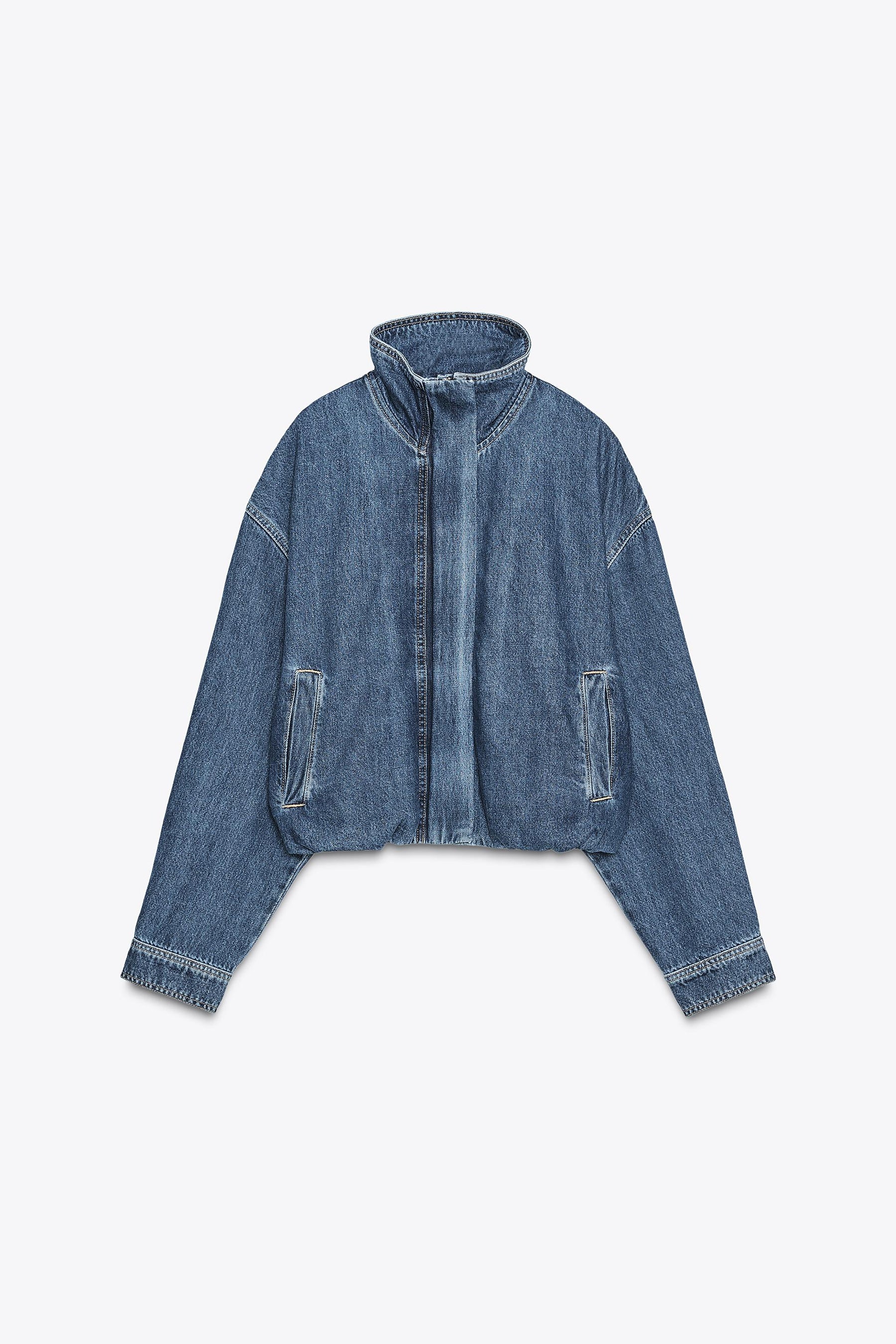 Jeansjacke