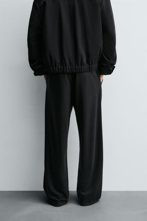 LOOSE-FITTING RELAXED FIT TROUSERS - Image 3