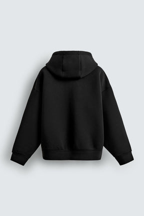 Neopren-Hoodie 