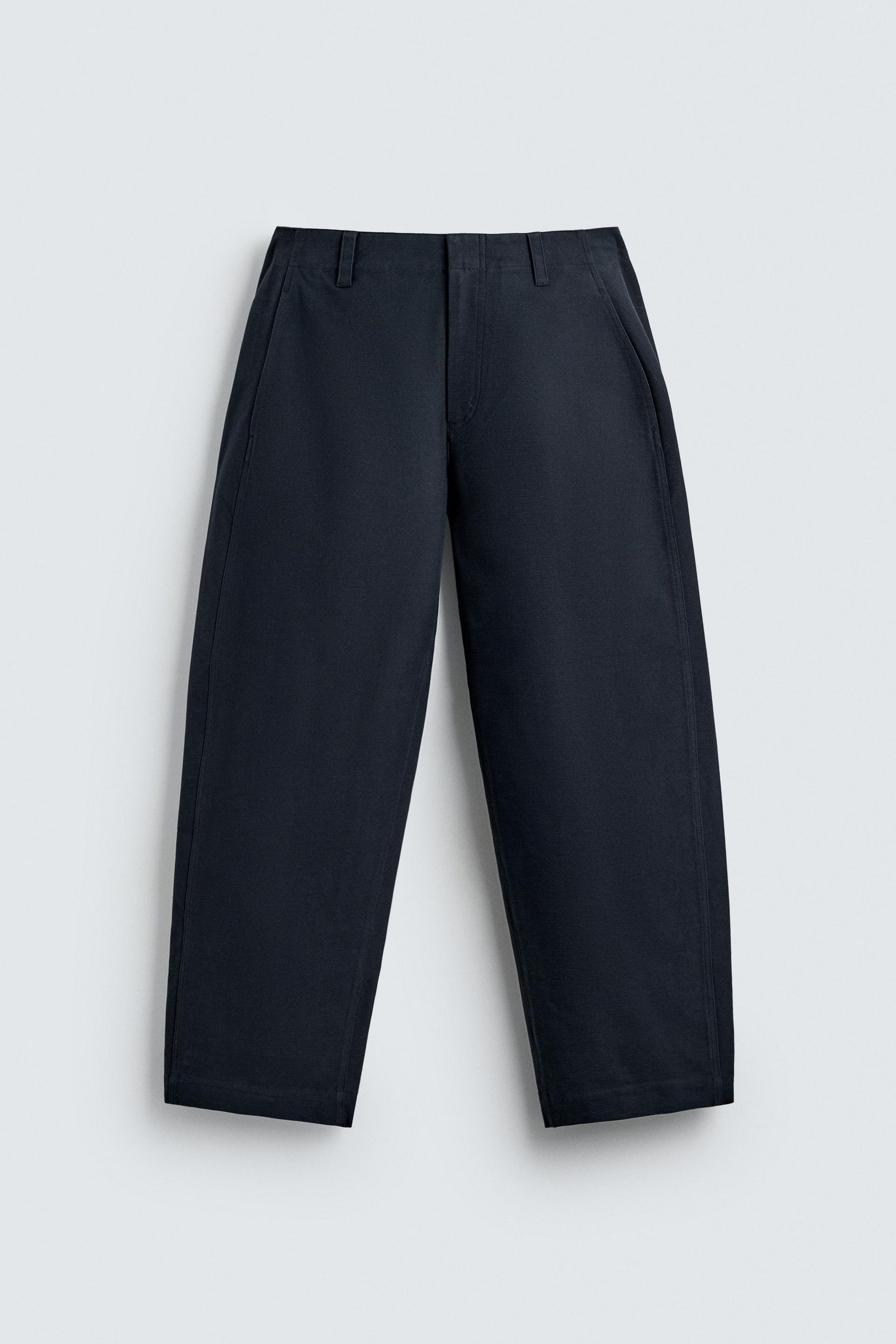 BALLOON FIT TROUSERS - Image 7