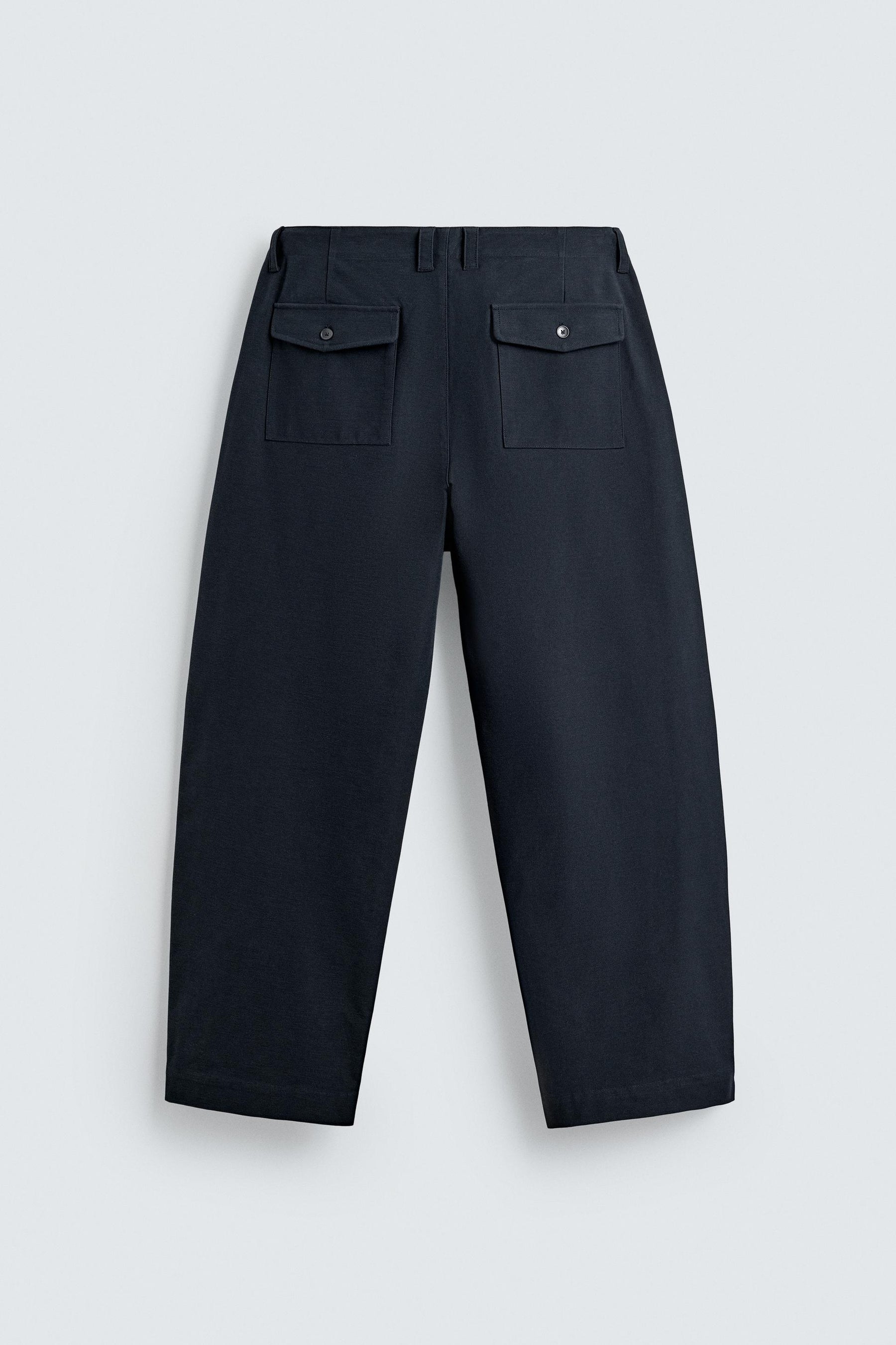 BALLOON FIT TROUSERS - Image 8