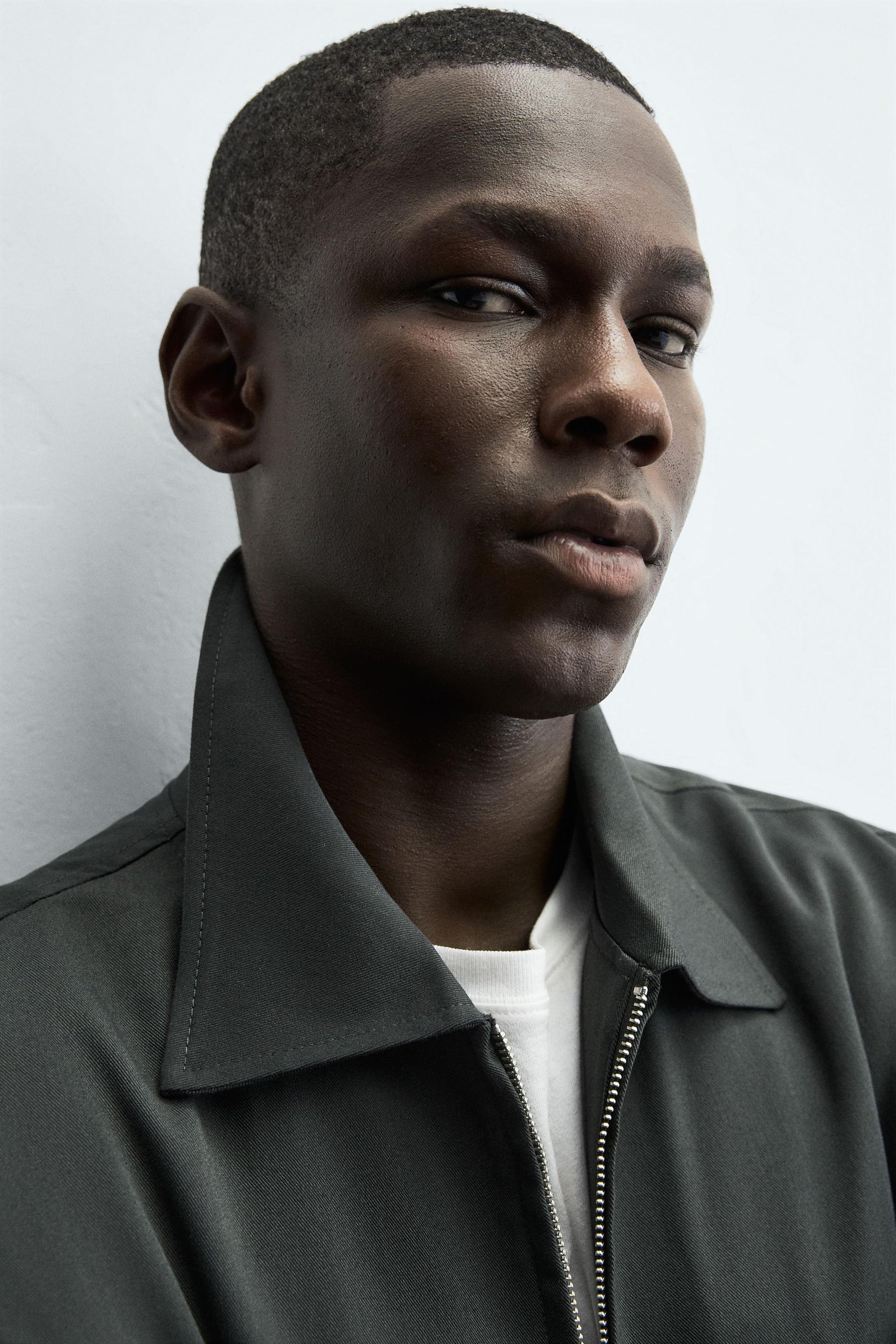 REGULAR FIT OVERSHIRT - Image 5