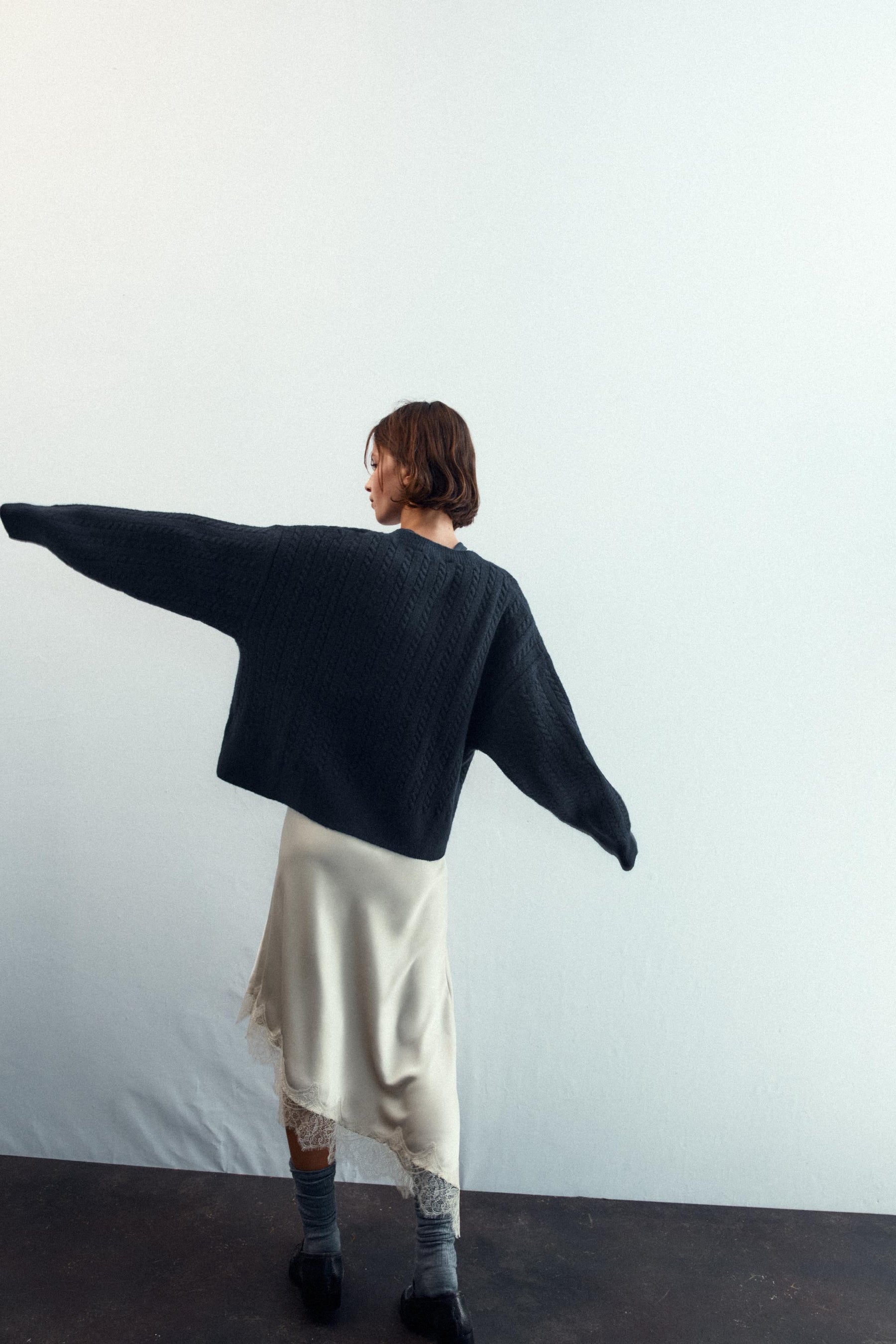 Kabelgeflecht-Überbrückung