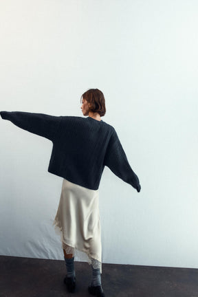 Kabelgeflecht-Überbrückung