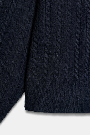 Kabelgeflecht-Überbrückung