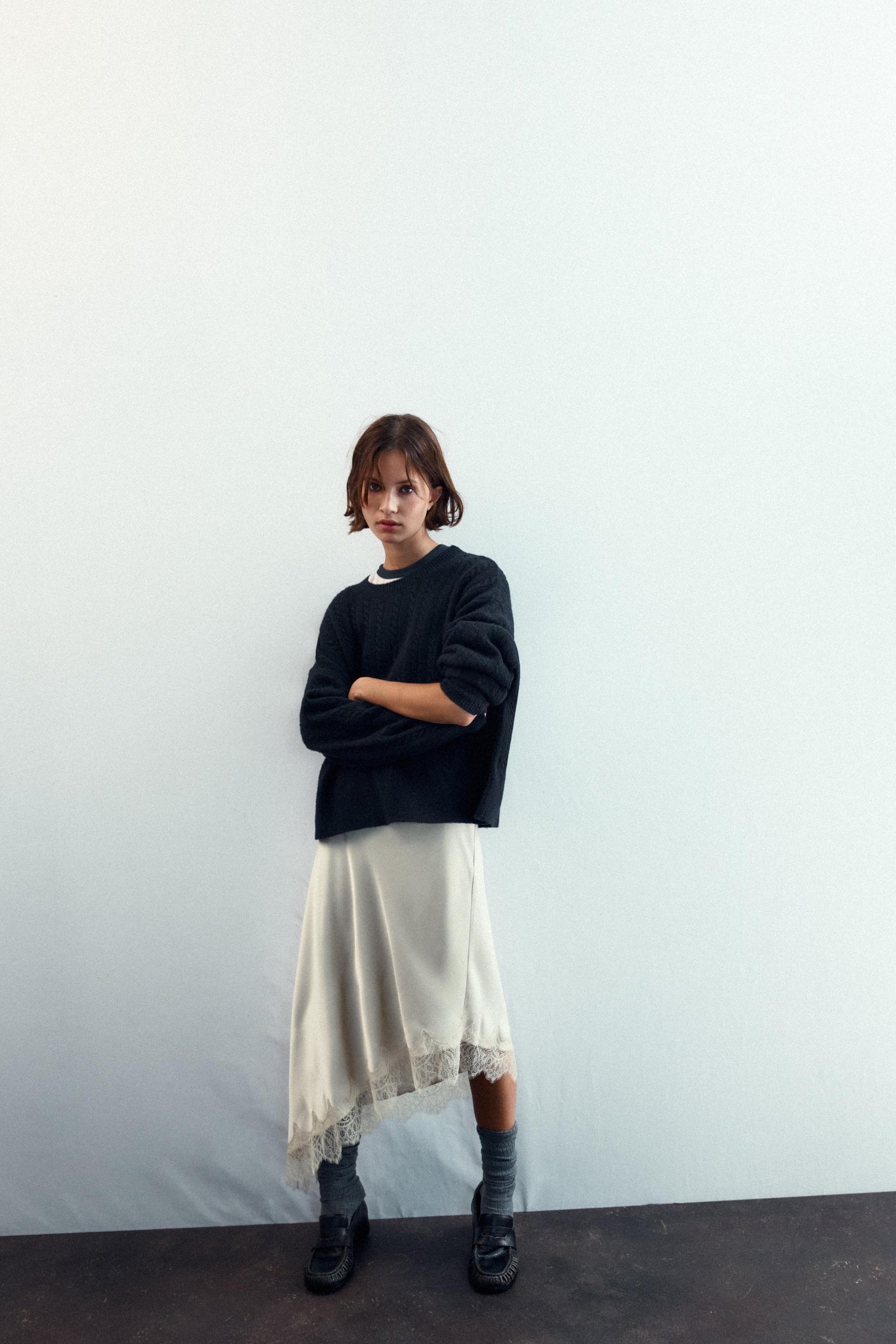 Kabelgeflecht-Überbrückung