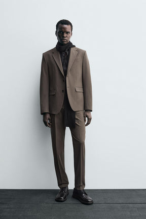 COMFORT SUIT BLAZER - Image 1