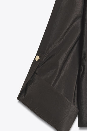 Safari-Jacke mit Kordelzug