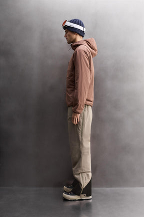 QUILTED MID-LAYER SKI JACKET - Image 4