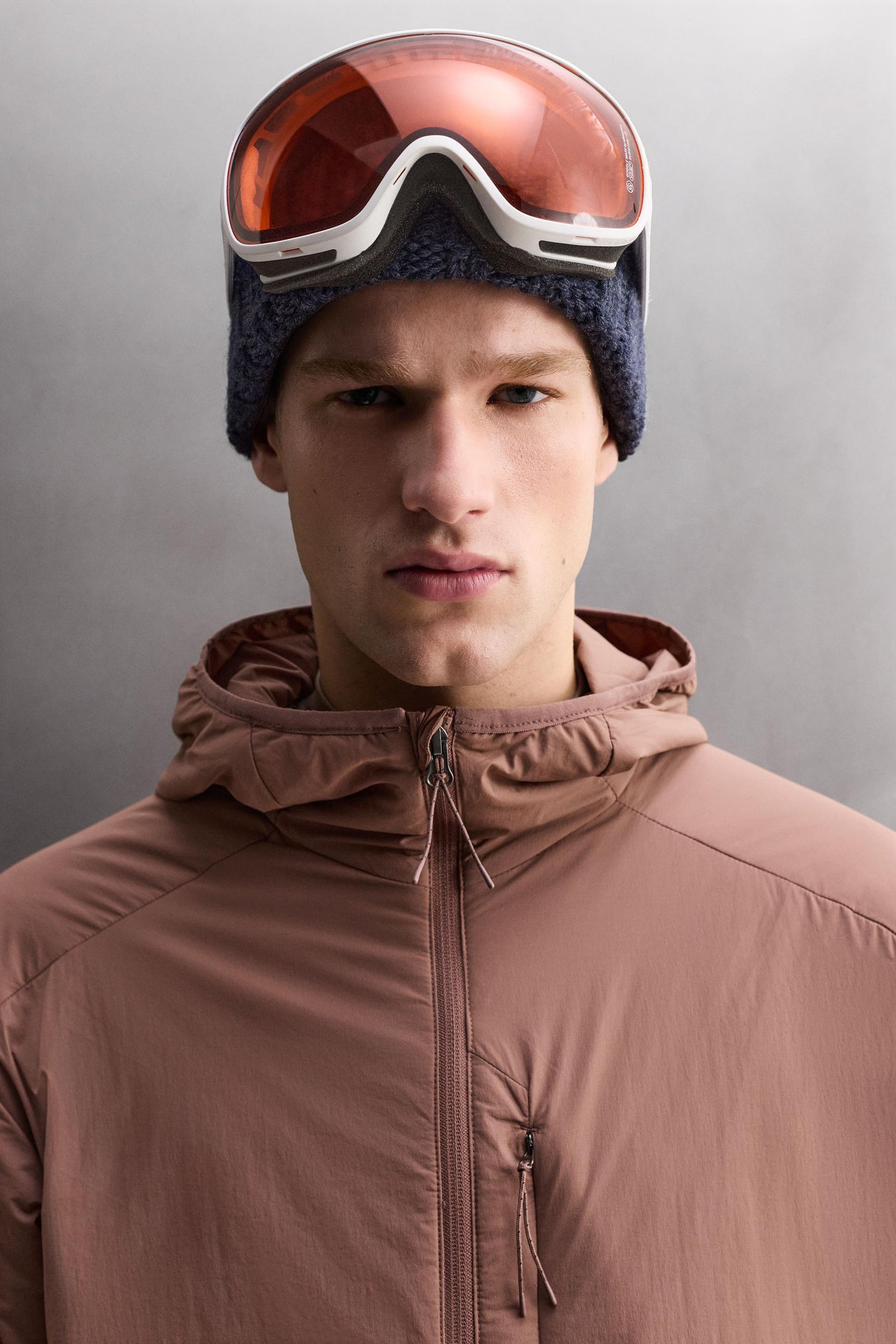 QUILTED MID-LAYER SKI JACKET - Image 5