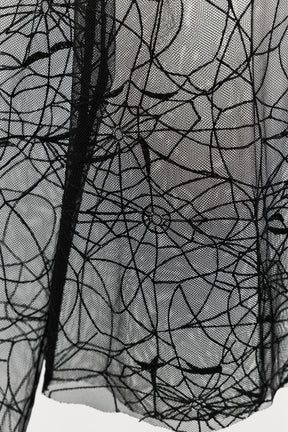 HALBTRAUM-SPINNENNETZ-TOP