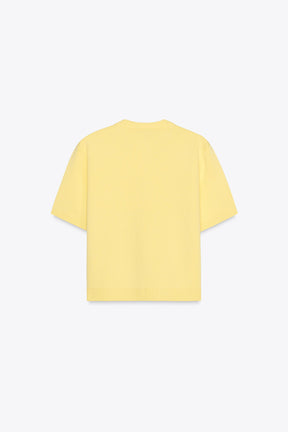 SHORT SLEEVE KNIT CARDIGAN - Image 6