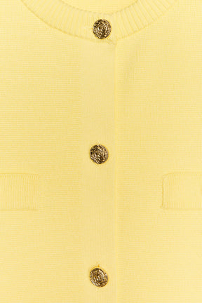 SHORT SLEEVE KNIT CARDIGAN - Image 7