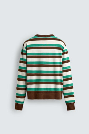 STRIPED T-SHIRT HARRY LAMBERT FOR X DISNEY - Image 8