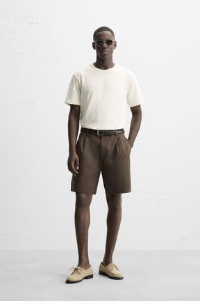 BASIC LIGHTWEIGHT T-SHIRT - Image 1