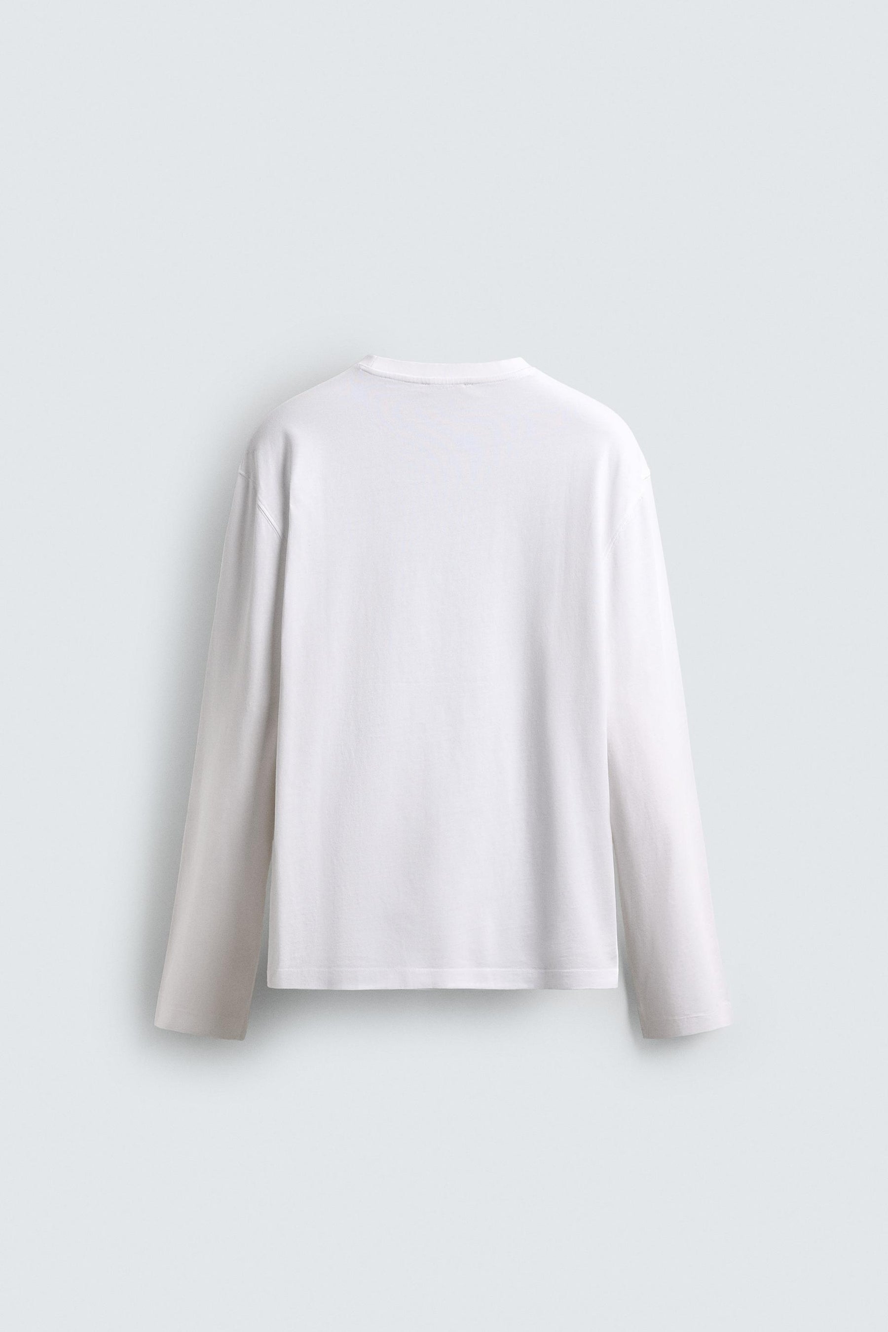 REGULAR FIT LONG SLEEVE T-SHIRT - Image 7