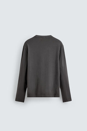 REGULAR FIT LONG SLEEVE T-SHIRT - Image 7