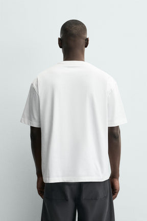 RELAXED FIT T-SHIRT - Image 3