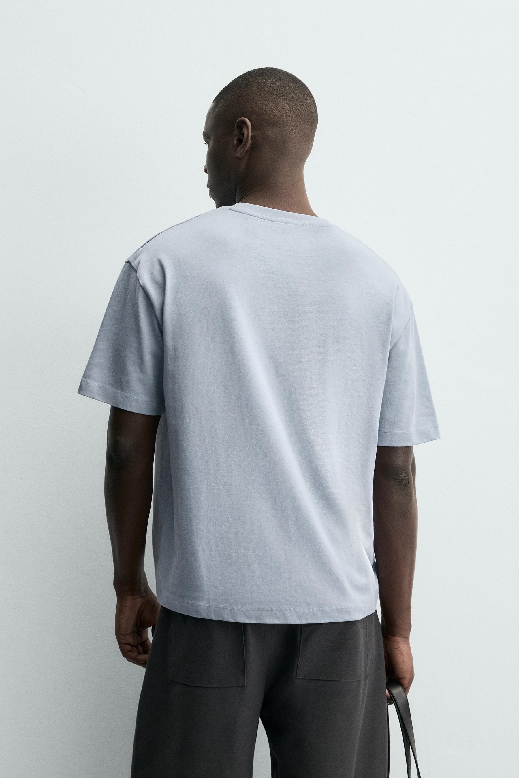 RELAXED FIT T-SHIRT - Image 3