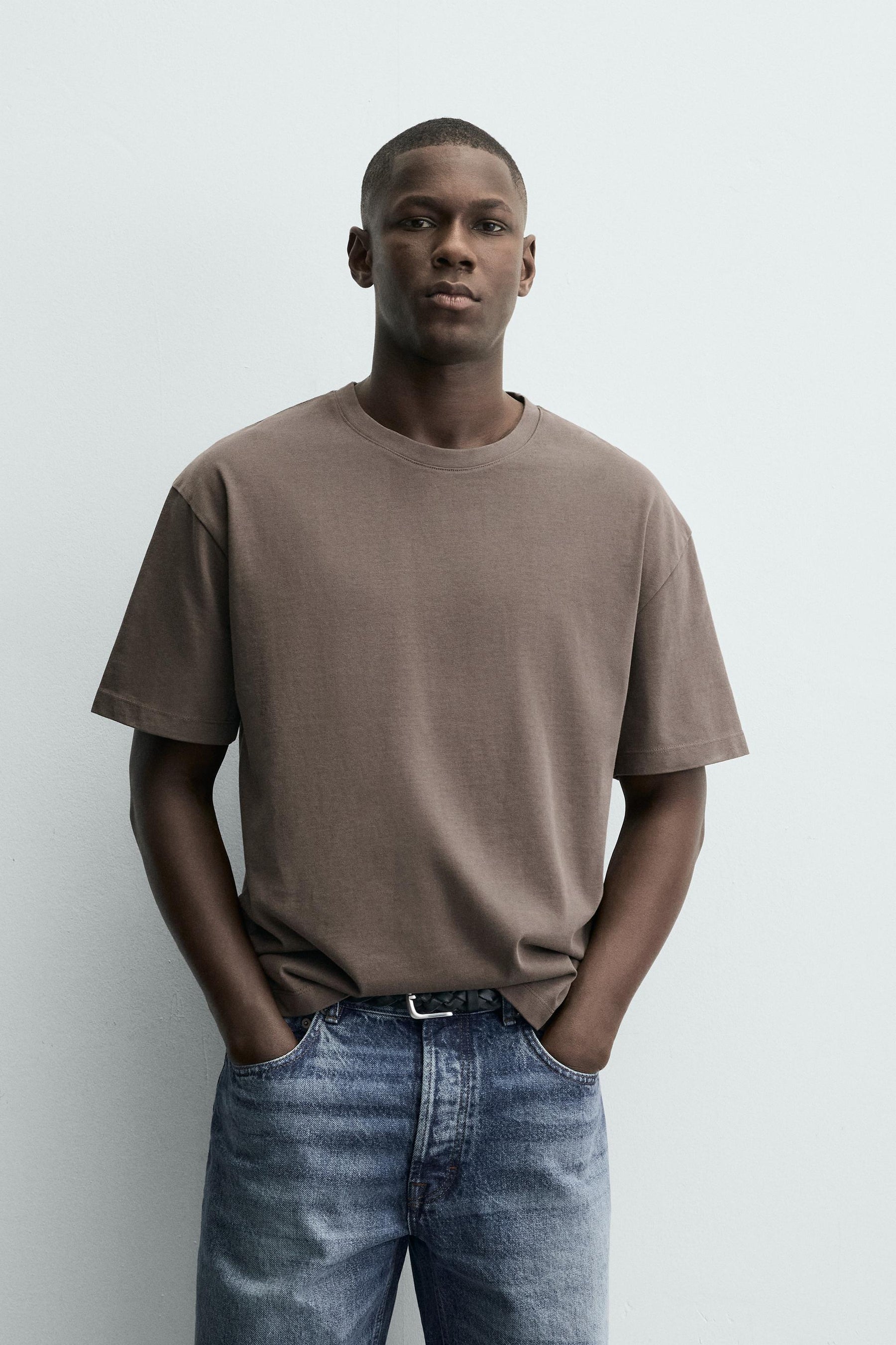 RELAXED FIT T-SHIRT - Image 2