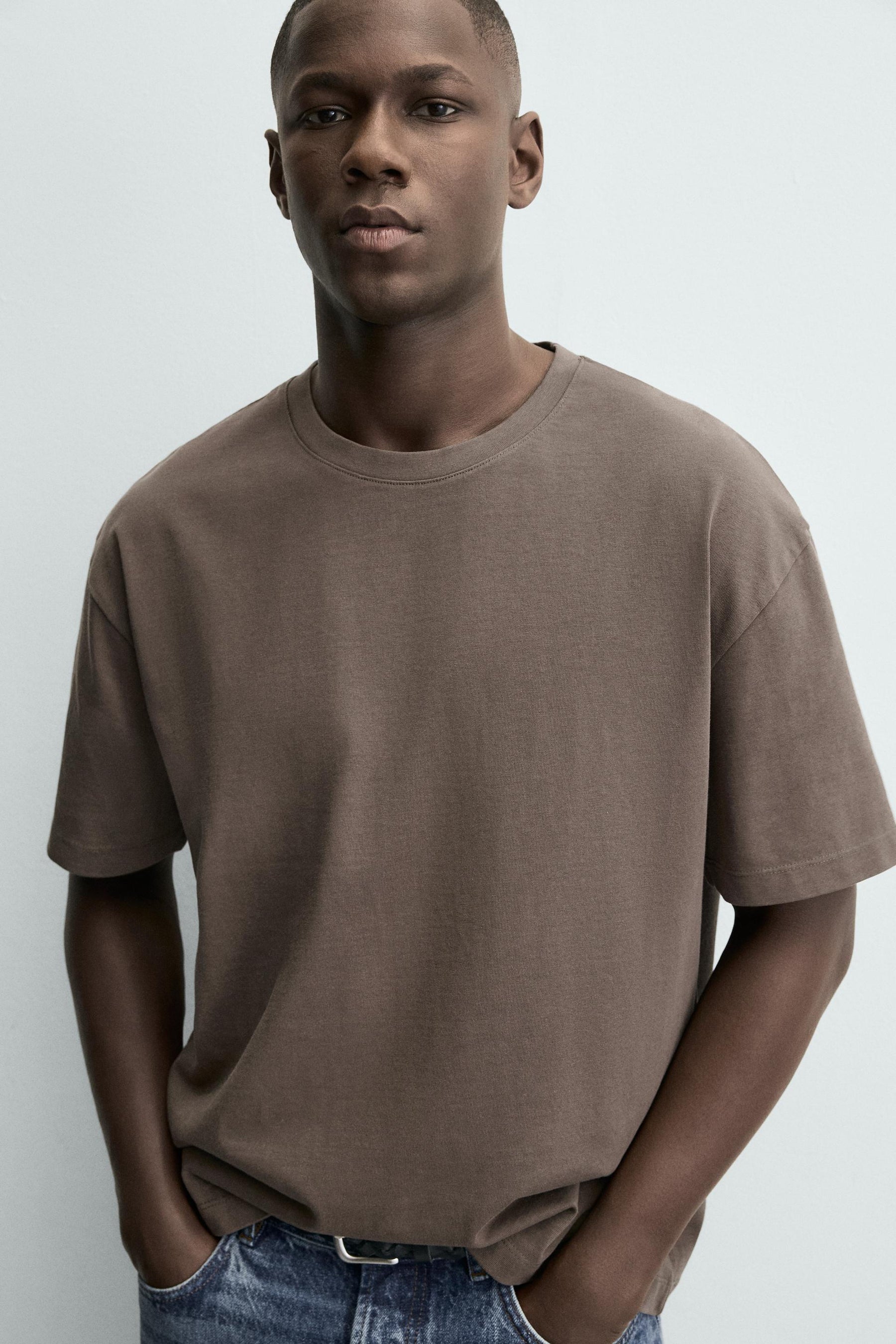 RELAXED FIT T-SHIRT - Image 5