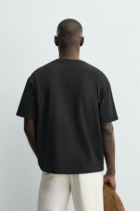 RELAXED FIT T-SHIRT - Image 3