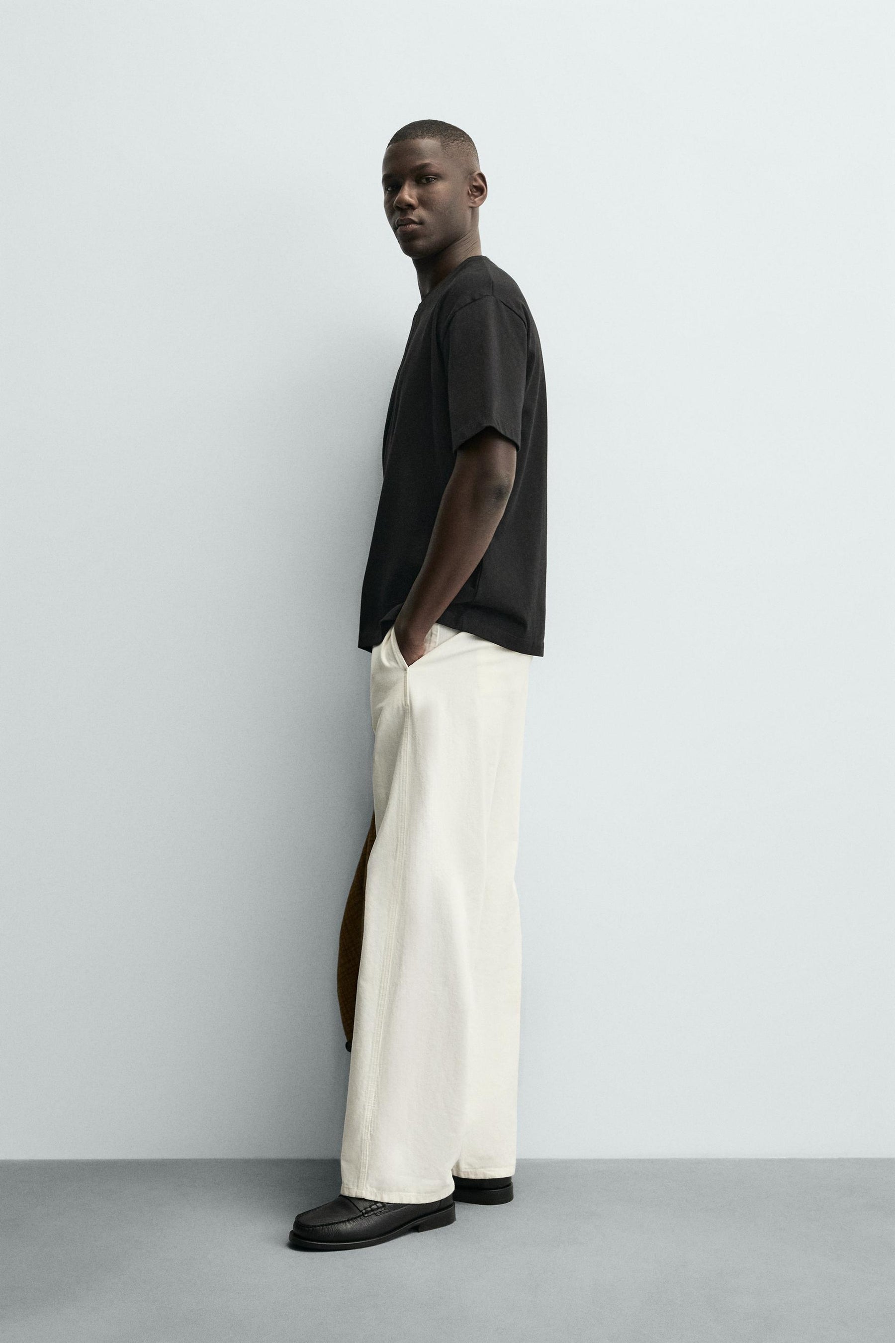 RELAXED FIT T-SHIRT - Image 4