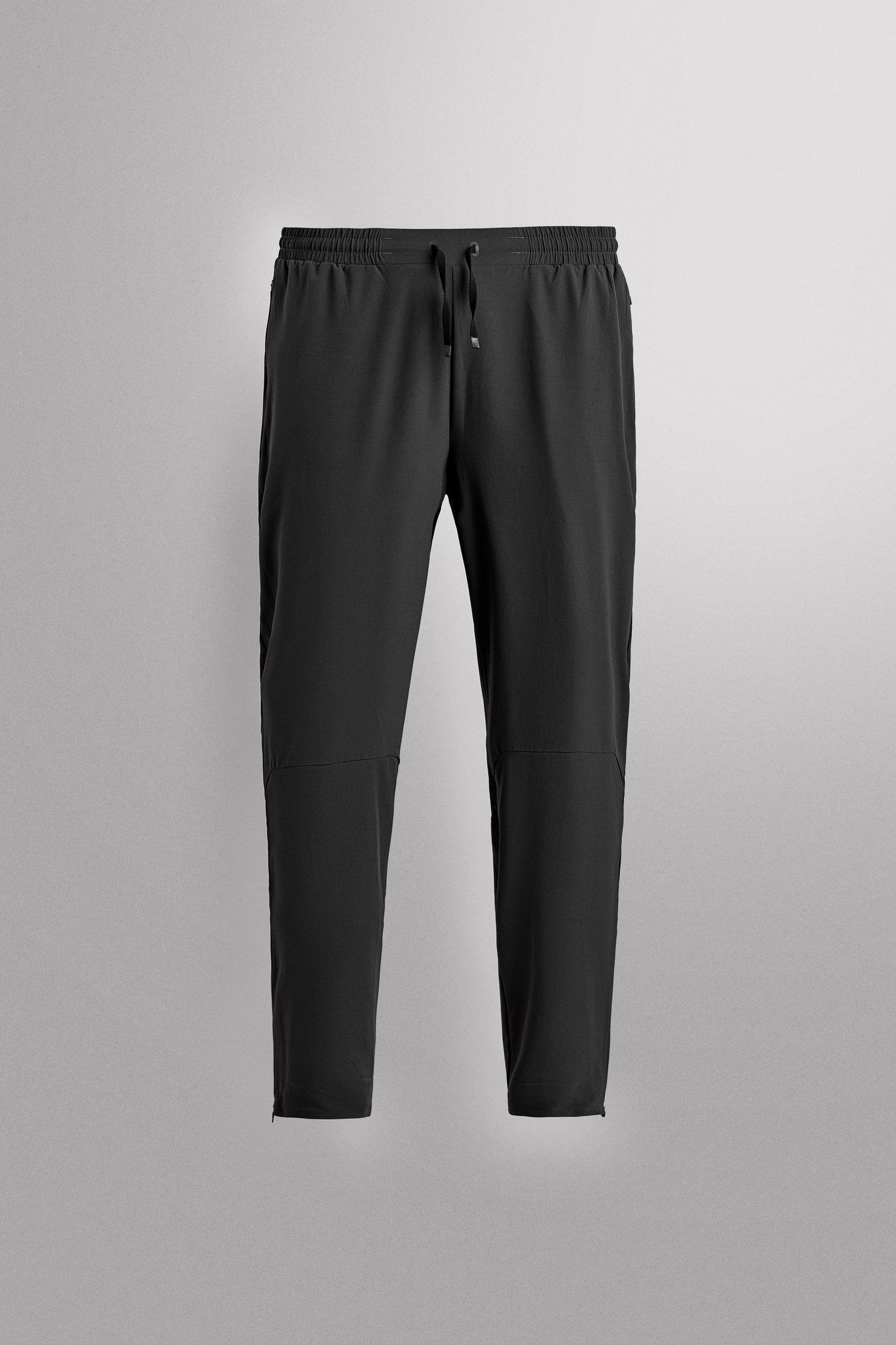 Strumpfhose mit Farbblockmuster