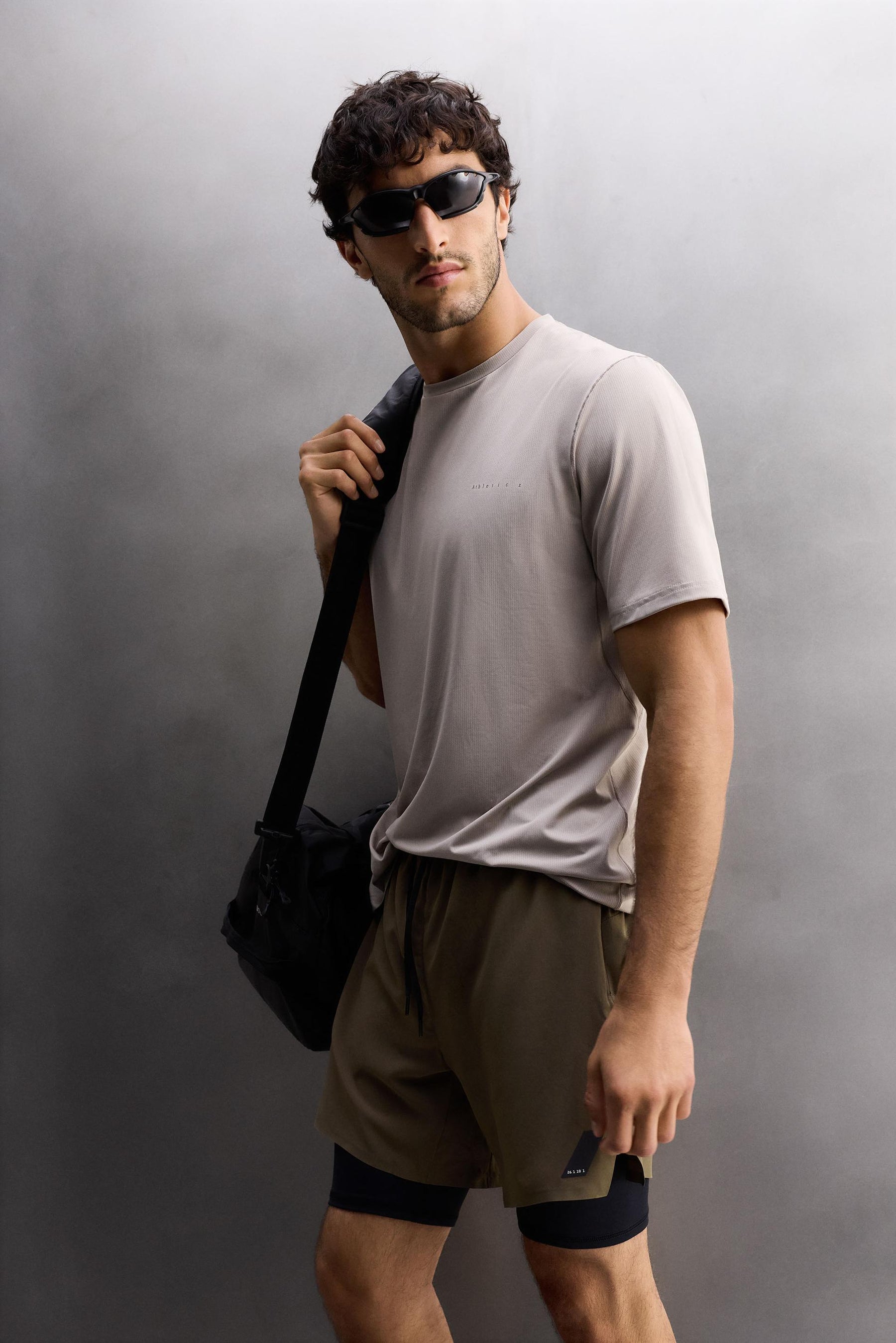 2-IN-1 TRAINING SHORTS - Image 5