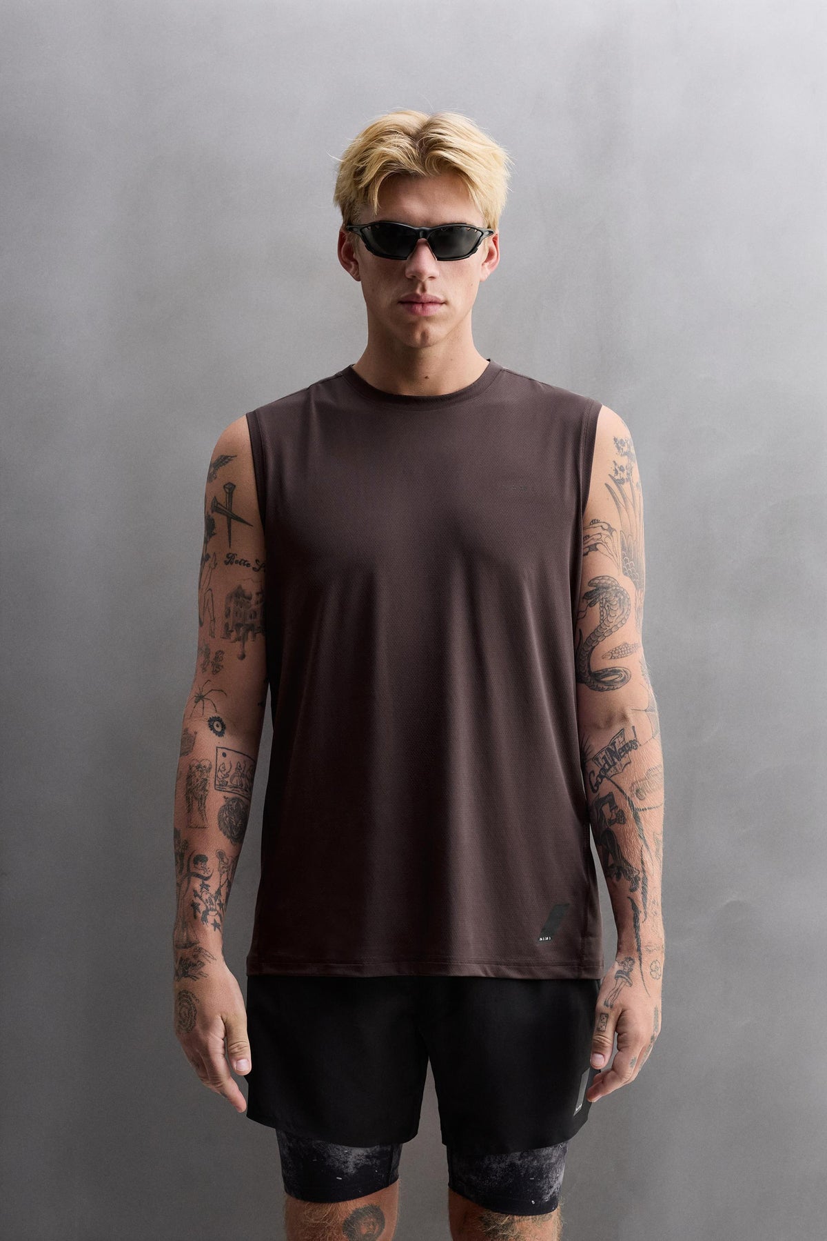 TECHNICAL TANK TOP - Image 2