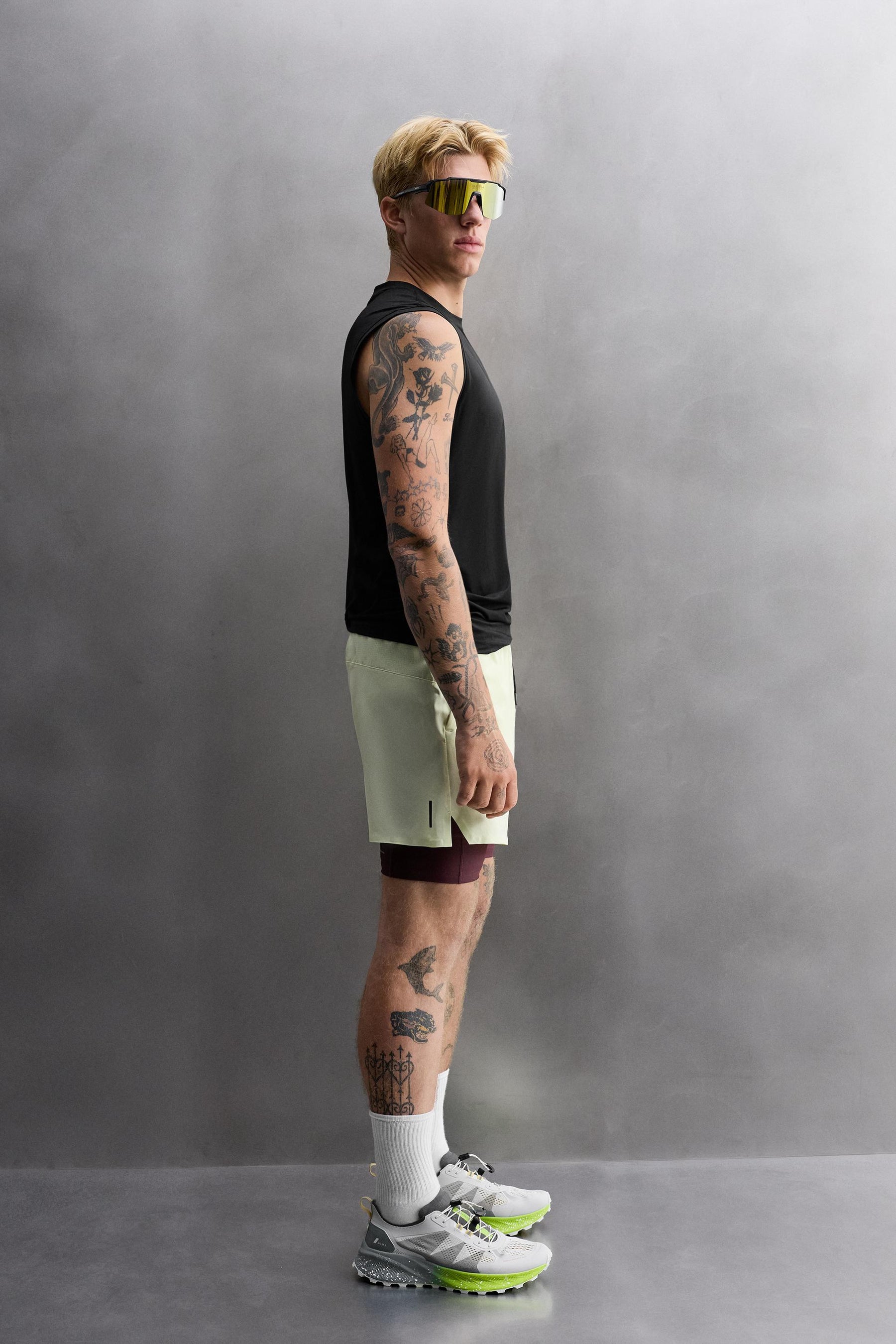 TECHNICAL TANK TOP - Image 4