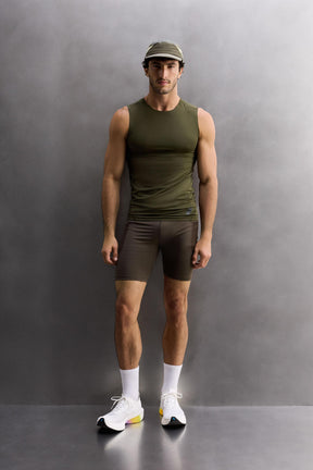 COMPRESSION TANK TOP - Image 1