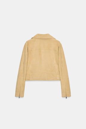 Wildlederjacke, limitierte Auflage