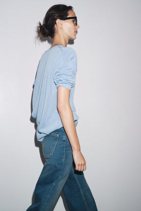 Oversize-Strickpullover 