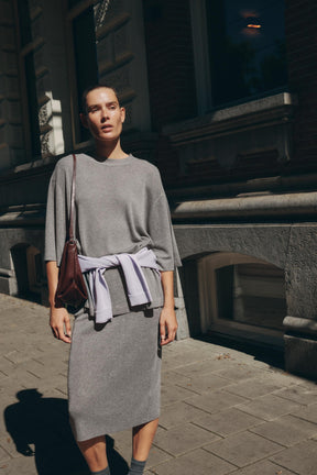 Oversize-Strickpullover