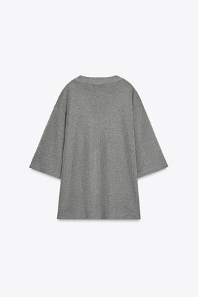 Oversize-Strickpullover