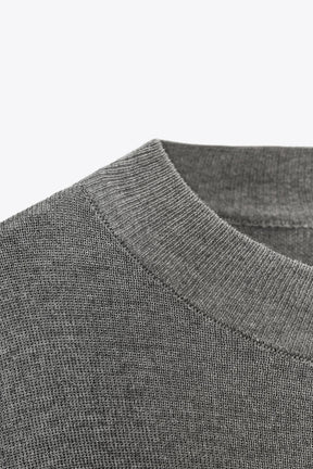 Oversize-Strickpullover