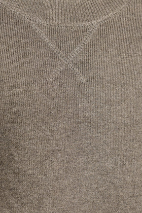 EINFACHER STRICKPULLOVER